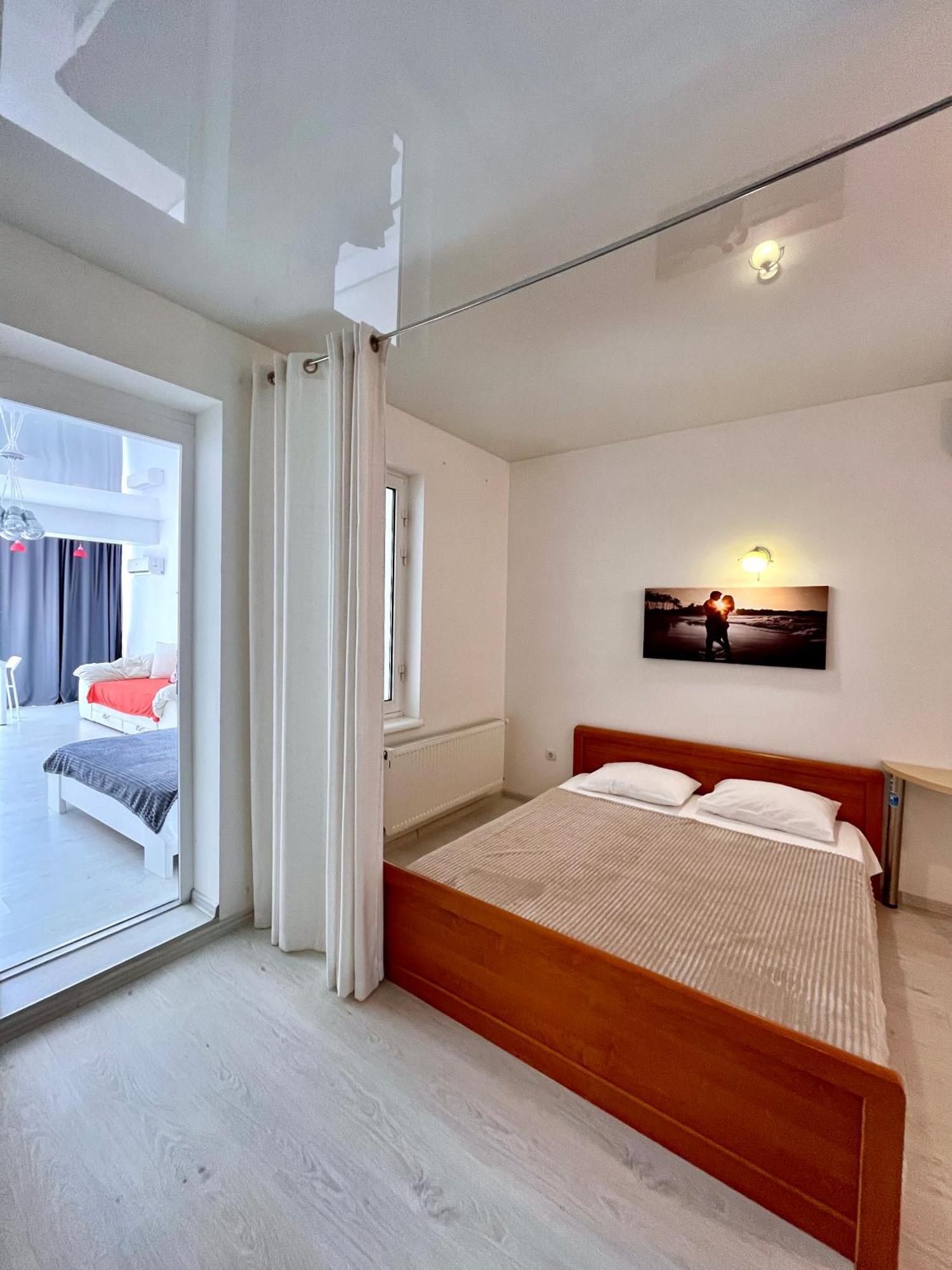 Done Kandybone Apartments Burlach'ya Balka Exteriör bild