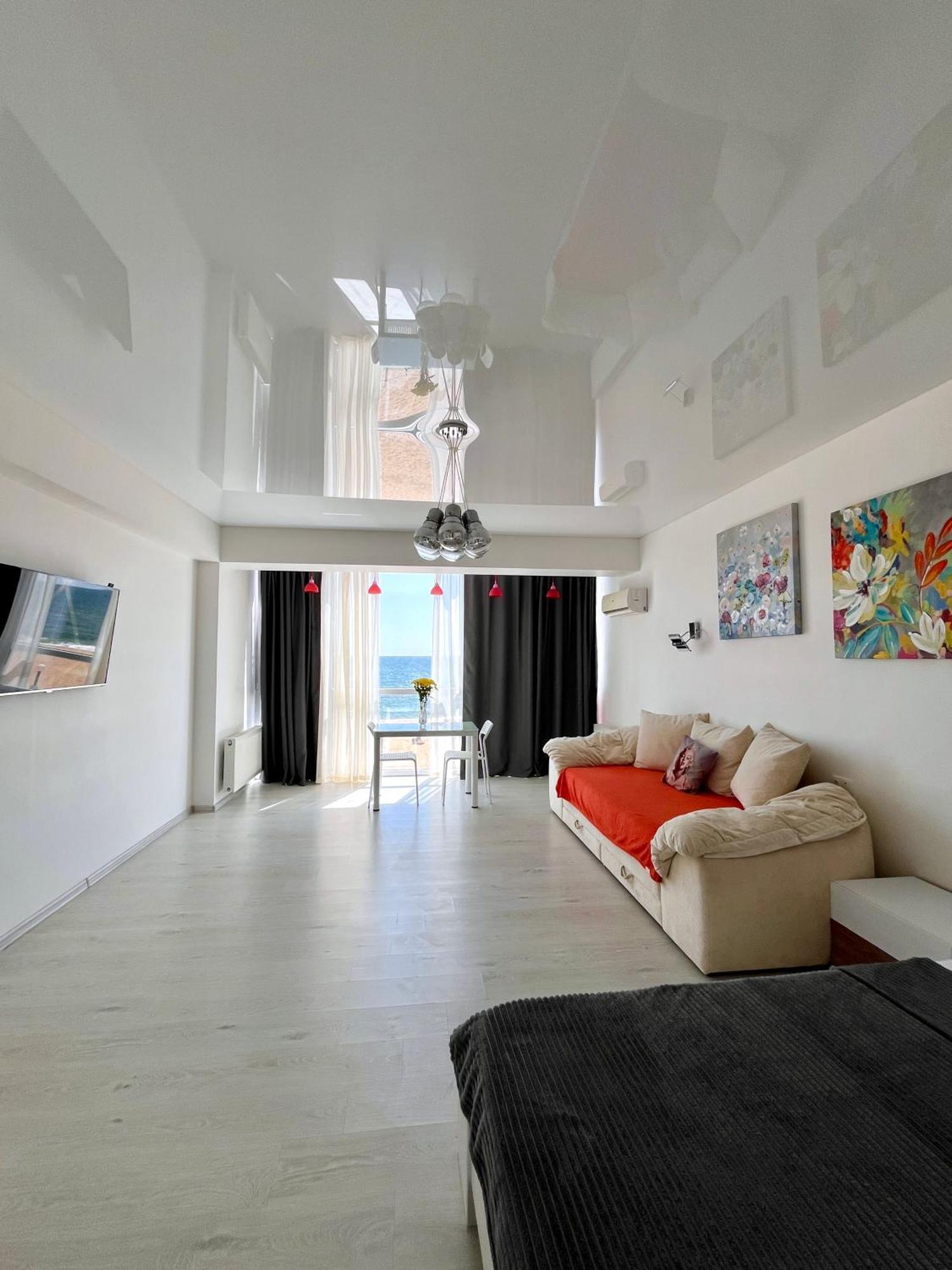 Done Kandybone Apartments Burlach'ya Balka Exteriör bild