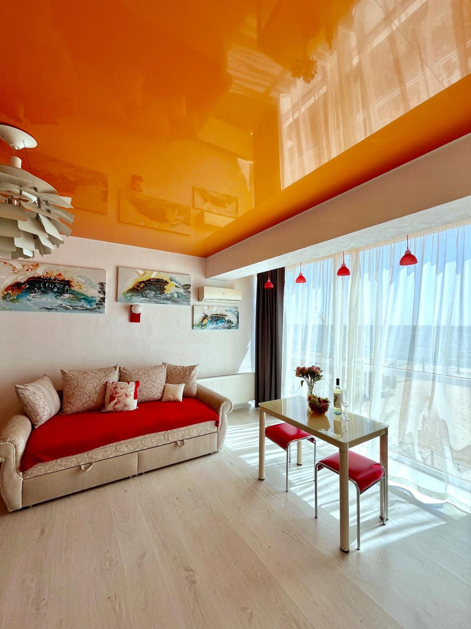 Done Kandybone Apartments Burlach'ya Balka Exteriör bild