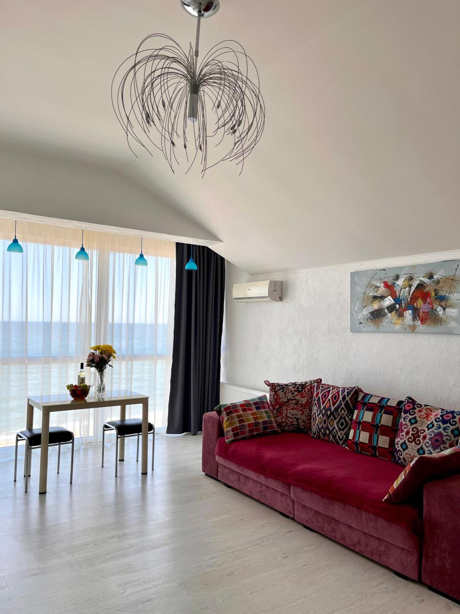 Done Kandybone Apartments Burlach'ya Balka Exteriör bild