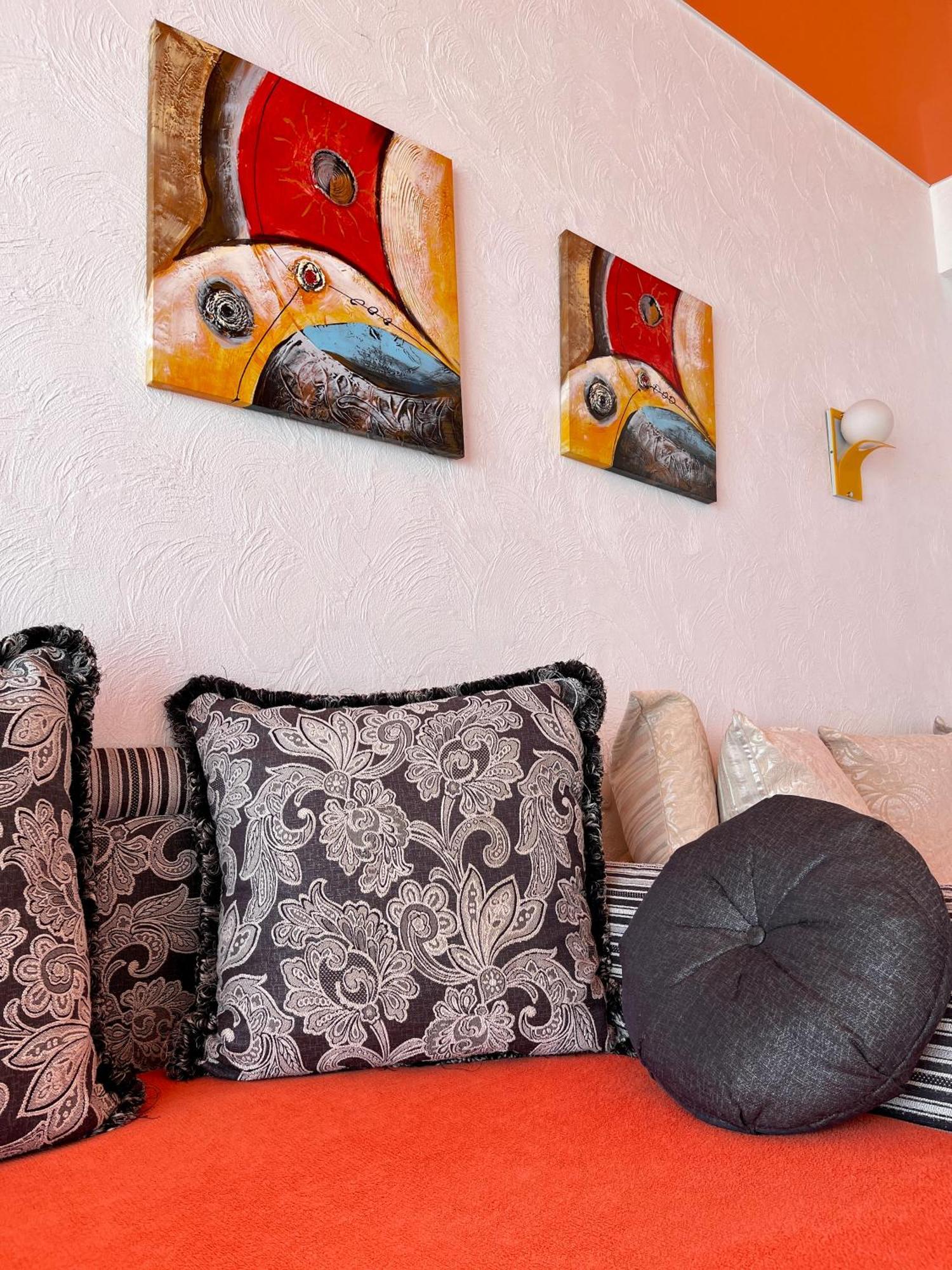 Done Kandybone Apartments Burlach'ya Balka Exteriör bild