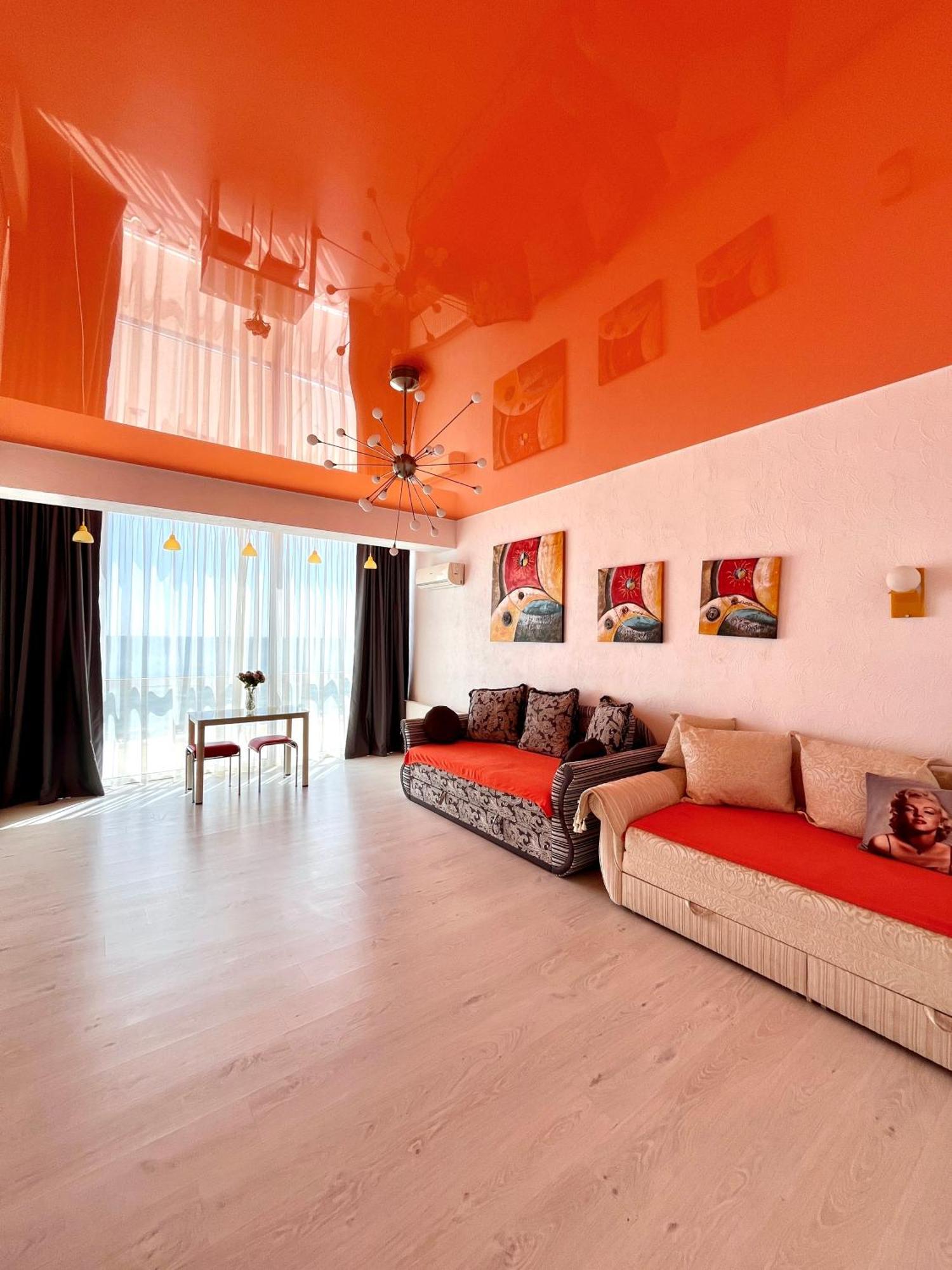 Done Kandybone Apartments Burlach'ya Balka Exteriör bild