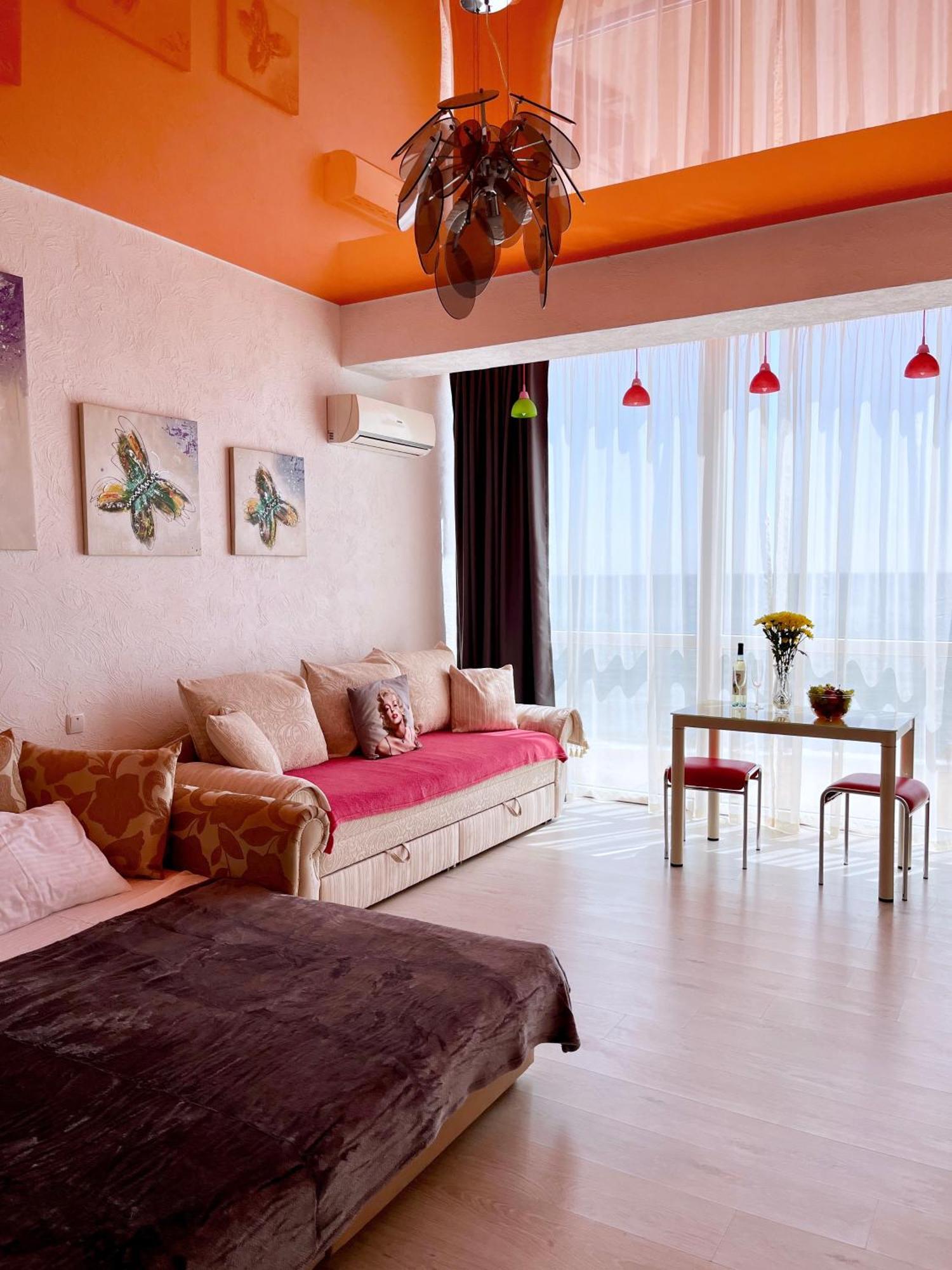 Done Kandybone Apartments Burlach'ya Balka Exteriör bild