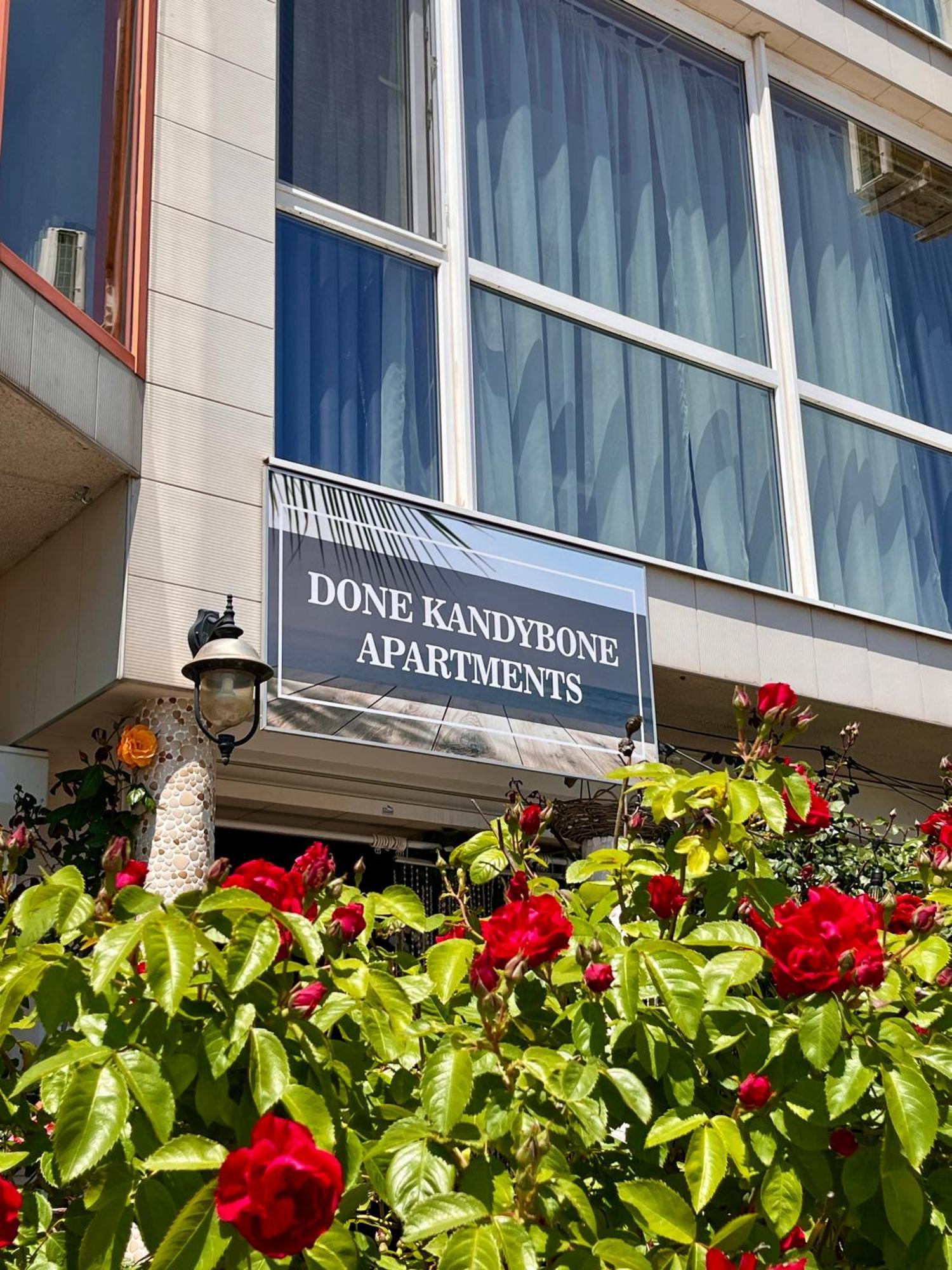 Done Kandybone Apartments Burlach'ya Balka Exteriör bild